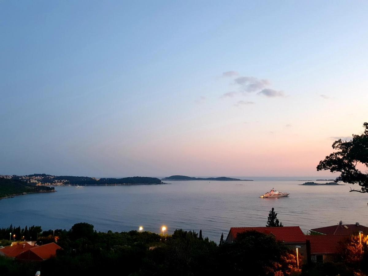 Ardura Shimmering On The Sea Mlini Exterior foto